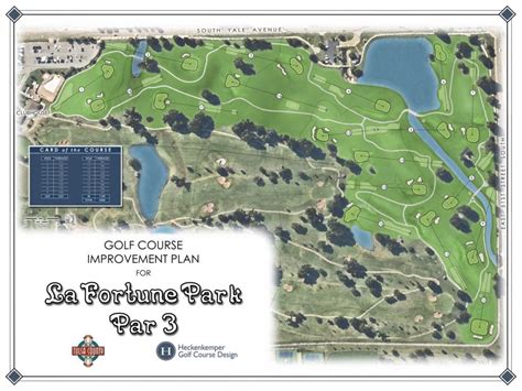 Lafortune golf - Play golf at LaFortune Park Golf Course, located at 5501 S Yale Ave Tulsa, OK 74135-7452. Call (918) 496-6200 for more information. 